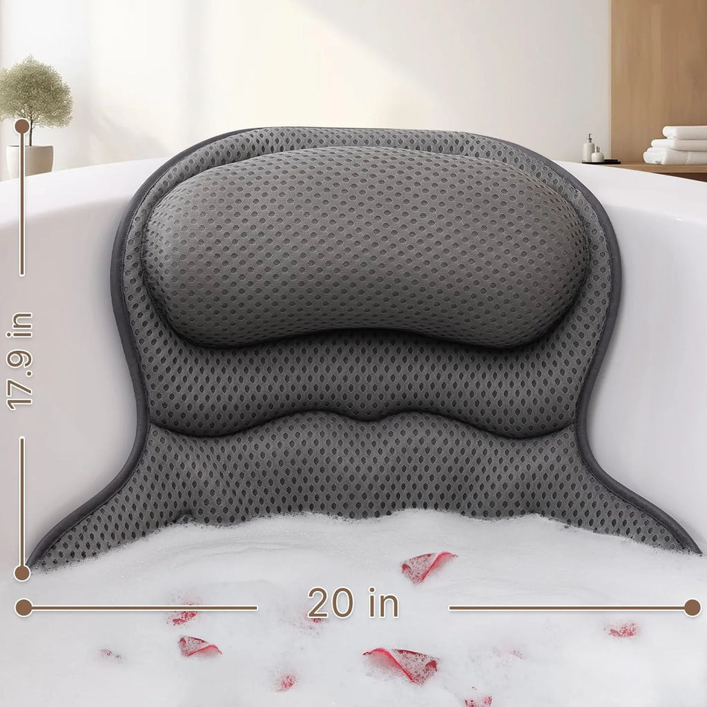 Luxury Bath Pillow
