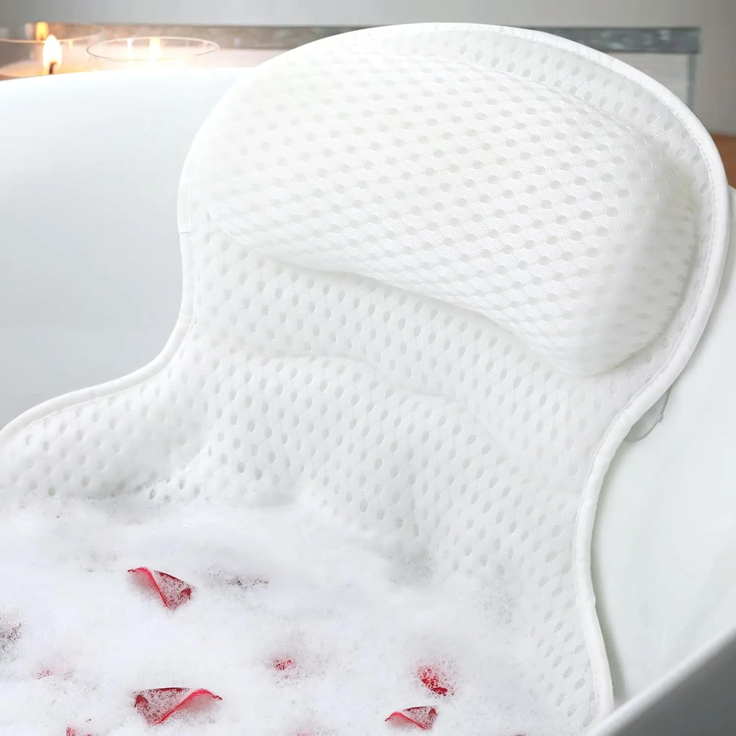 Luxury Bath Pillow
